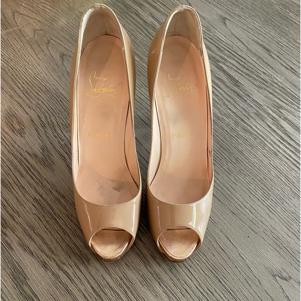 Christian Louboutin heels